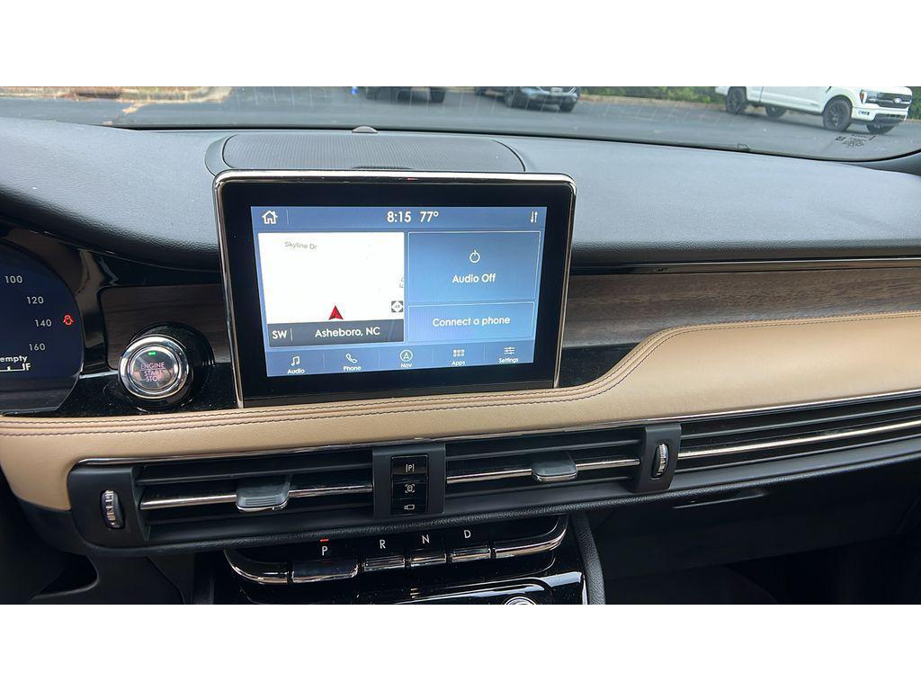 used 2021 Lincoln Corsair car, priced at $24,991