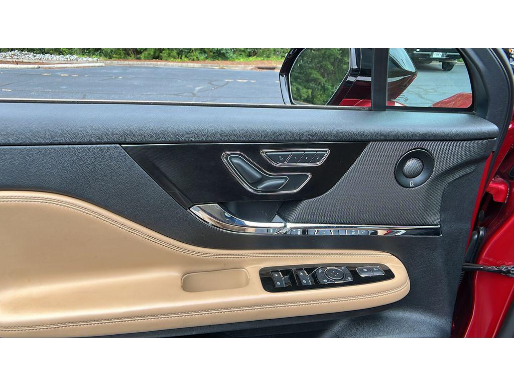 used 2021 Lincoln Corsair car, priced at $24,991