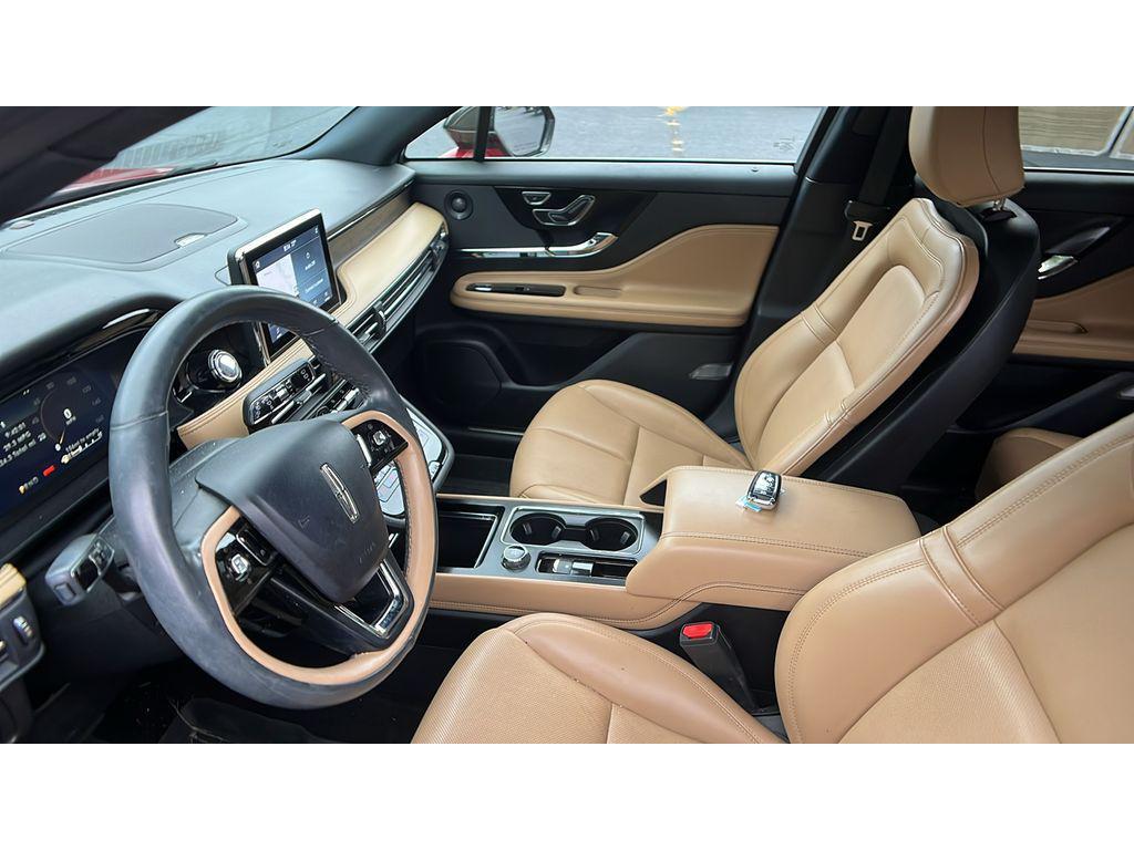 used 2021 Lincoln Corsair car, priced at $24,991