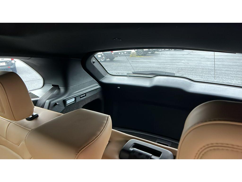 used 2021 Lincoln Corsair car, priced at $24,991