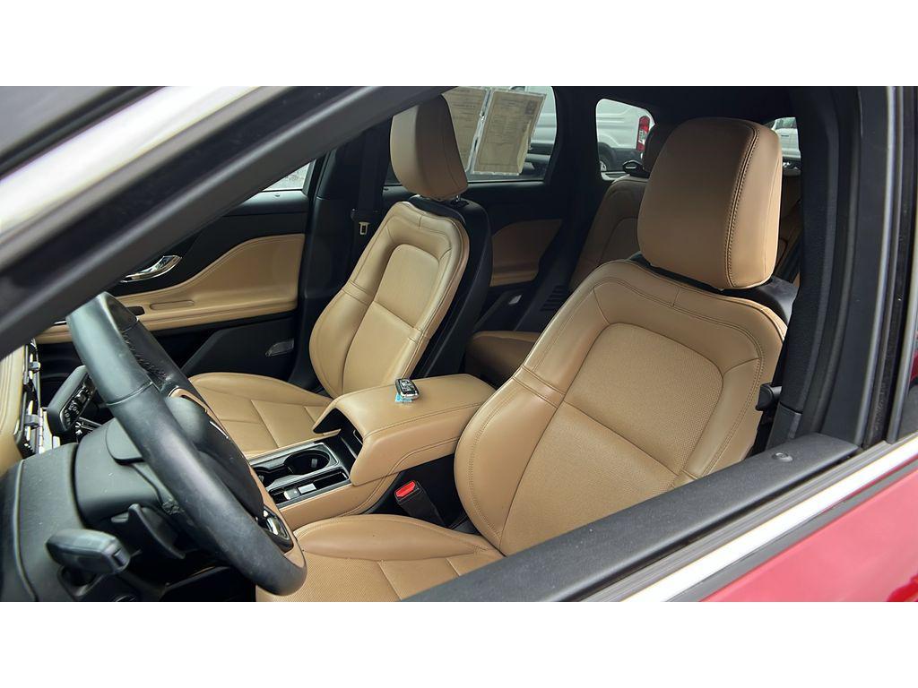 used 2021 Lincoln Corsair car, priced at $24,991