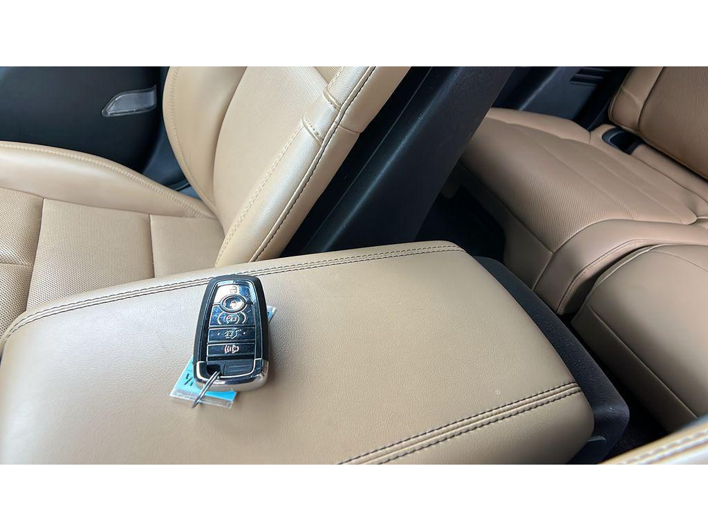 used 2021 Lincoln Corsair car, priced at $24,991