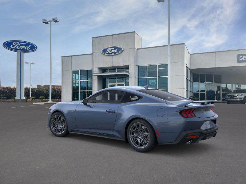 new 2025 Ford Mustang car, priced at $51,991