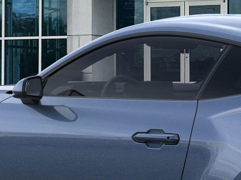 new 2025 Ford Mustang car, priced at $51,991
