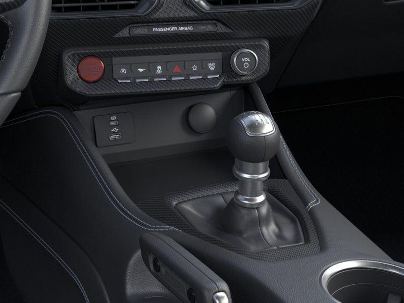 new 2025 Ford Mustang car, priced at $51,991