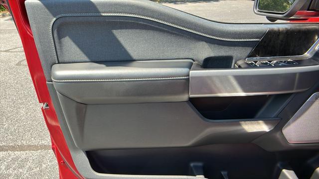 used 2021 Ford F-150 car, priced at $42,919