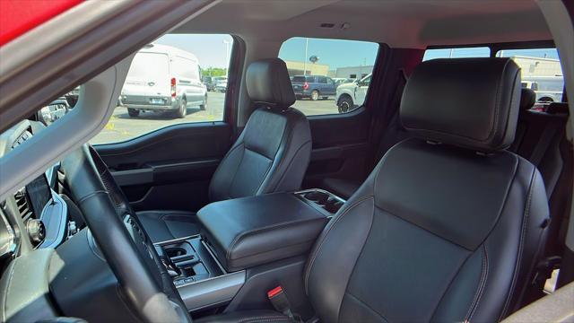 used 2021 Ford F-150 car, priced at $42,919