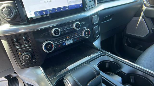 used 2021 Ford F-150 car, priced at $42,919