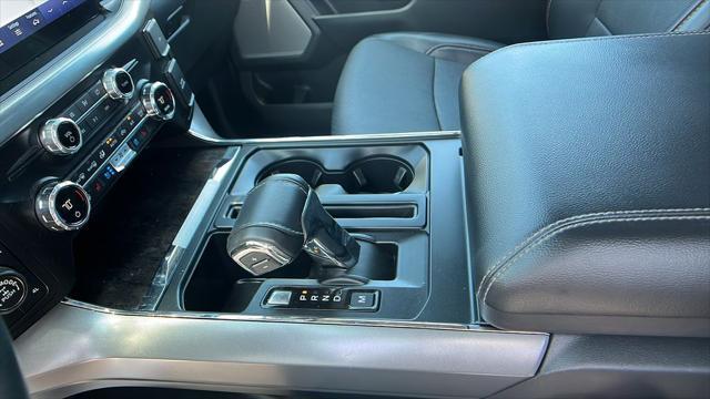 used 2021 Ford F-150 car, priced at $42,919