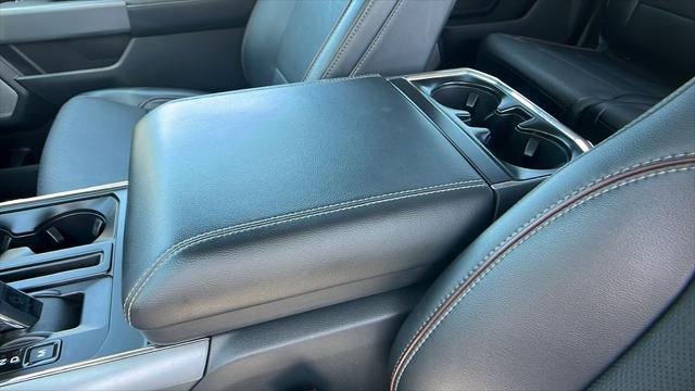 used 2021 Ford F-150 car, priced at $42,919
