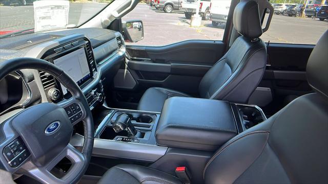 used 2021 Ford F-150 car, priced at $42,919