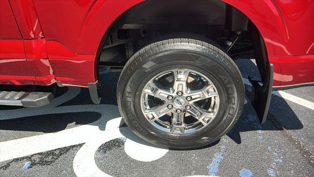 used 2021 Ford F-150 car, priced at $42,919