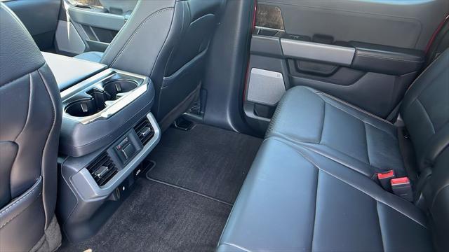 used 2021 Ford F-150 car, priced at $42,919