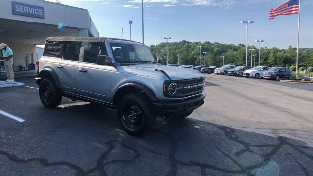 used 2021 Ford Bronco car, priced at $57,500