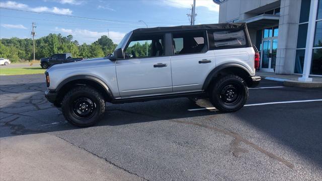 used 2021 Ford Bronco car, priced at $57,500