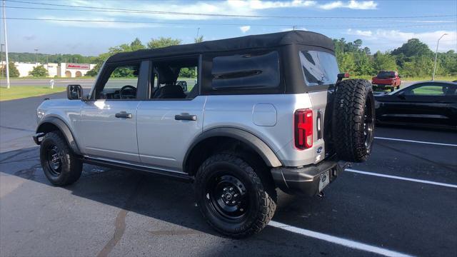used 2021 Ford Bronco car, priced at $57,500