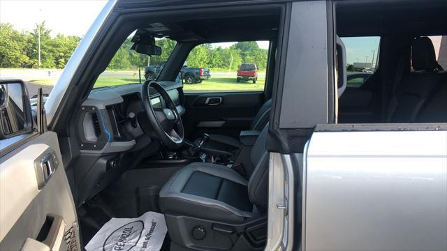 used 2021 Ford Bronco car, priced at $57,500