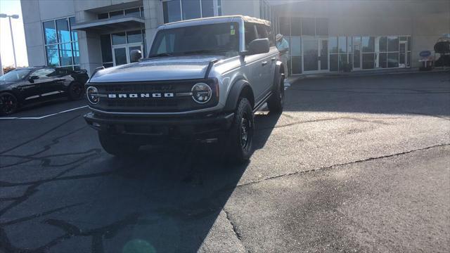 used 2021 Ford Bronco car, priced at $57,500