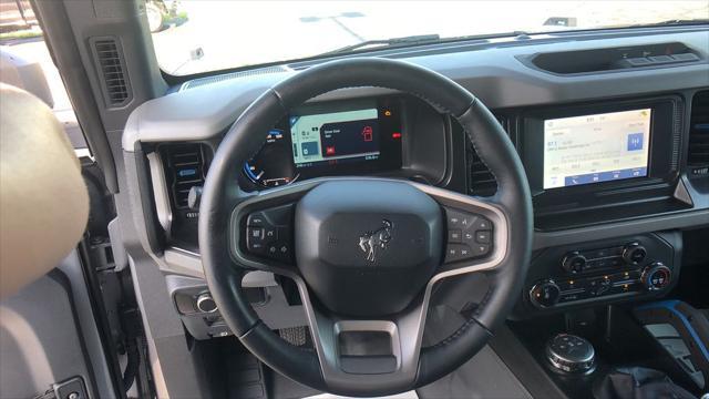 used 2021 Ford Bronco car, priced at $57,500