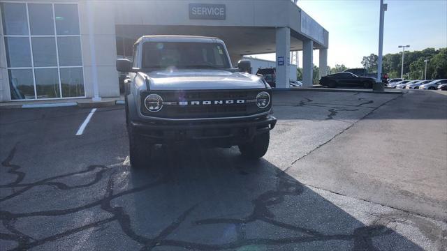 used 2021 Ford Bronco car, priced at $57,500