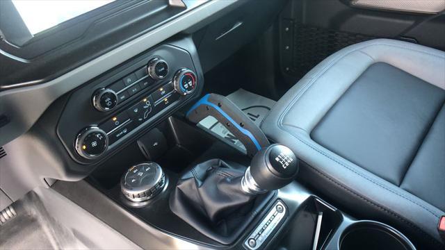 used 2021 Ford Bronco car, priced at $57,500