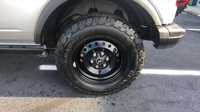 used 2021 Ford Bronco car, priced at $57,500