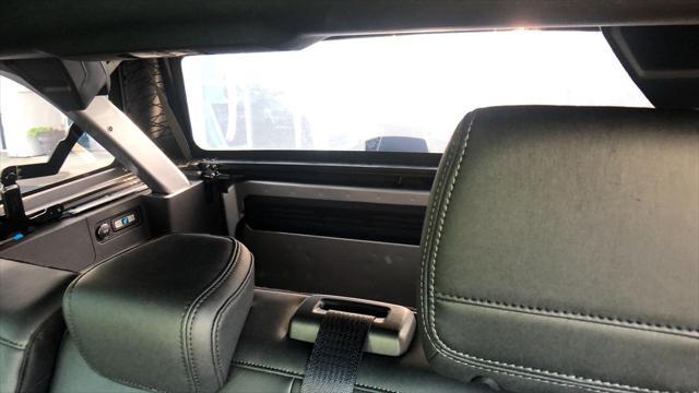 used 2021 Ford Bronco car, priced at $57,500