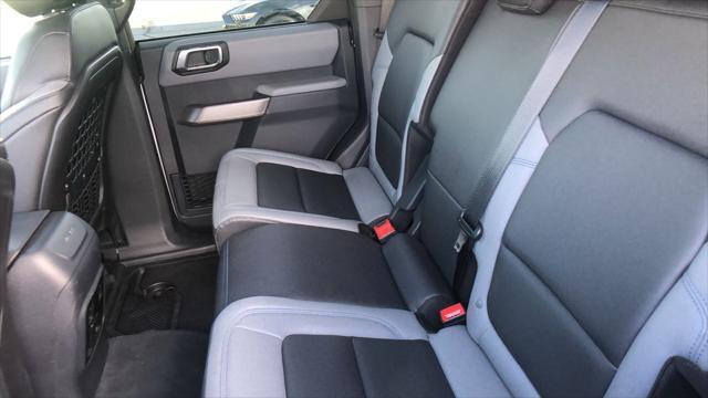 used 2021 Ford Bronco car, priced at $57,500