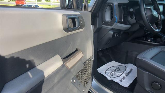 used 2021 Ford Bronco car, priced at $57,500