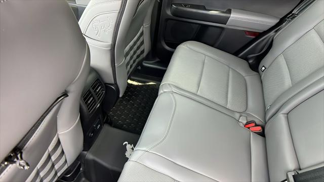 new 2025 Ford Bronco Sport car, priced at $40,899