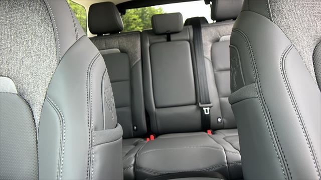 new 2025 Ford Bronco Sport car, priced at $40,899