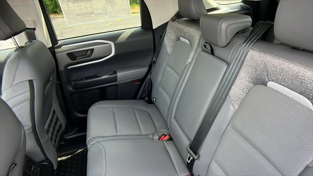 new 2025 Ford Bronco Sport car, priced at $40,899