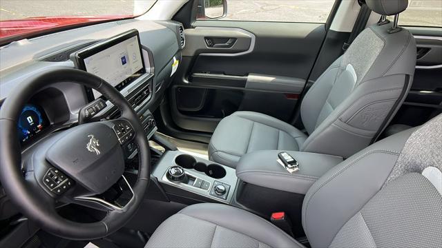 new 2025 Ford Bronco Sport car, priced at $40,899