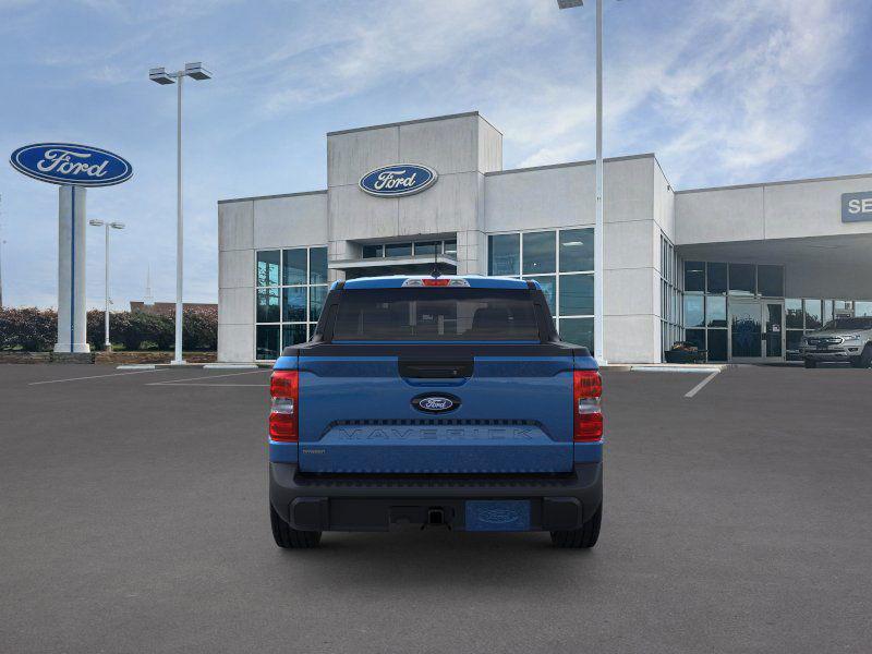 new 2025 Ford Maverick car, priced at $29,400