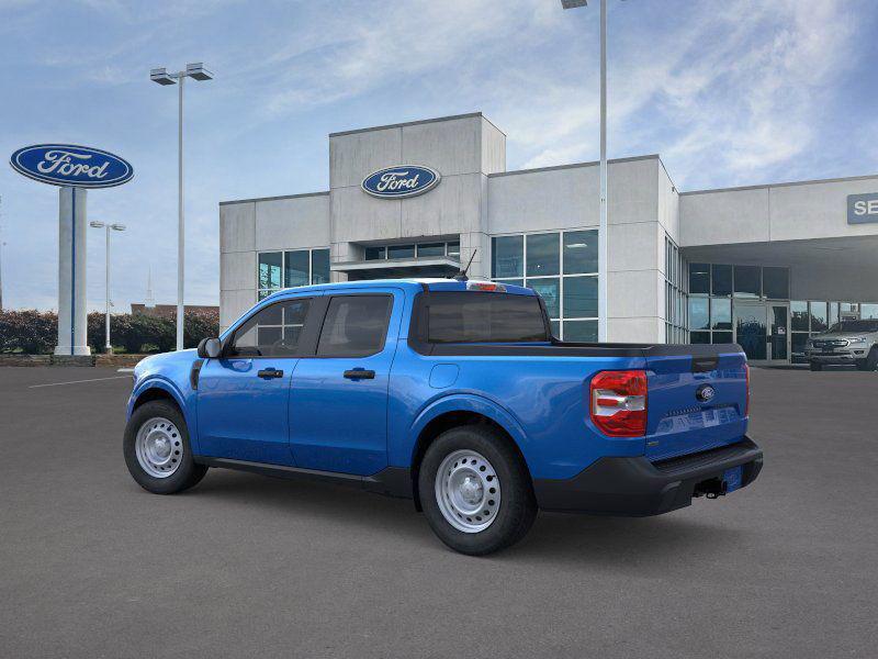 new 2025 Ford Maverick car, priced at $29,400