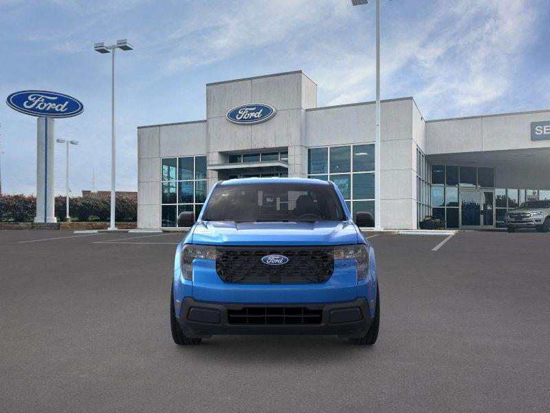 new 2025 Ford Maverick car, priced at $29,400