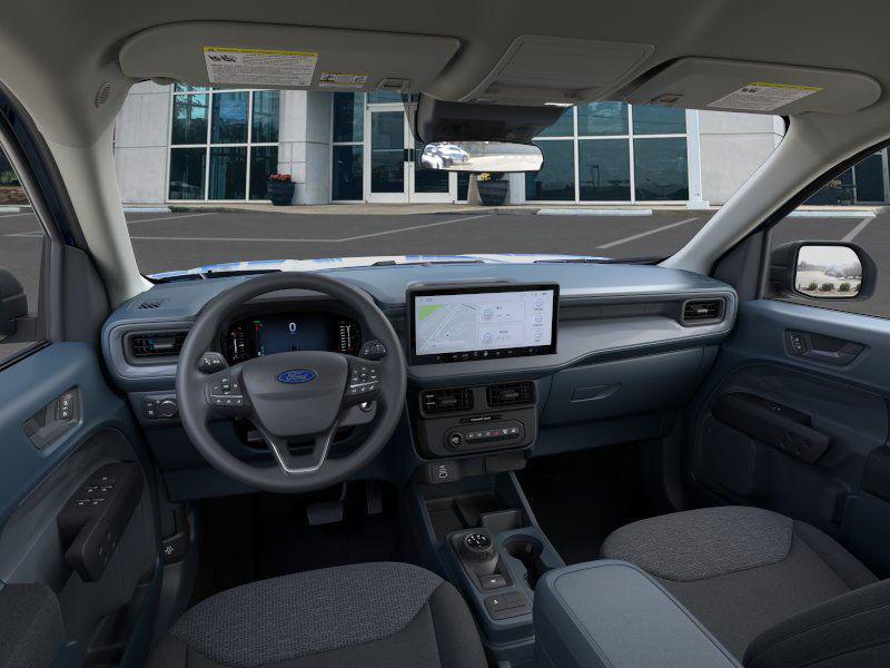 new 2025 Ford Maverick car, priced at $29,400