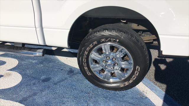 used 2011 Ford F-150 car, priced at $8,800