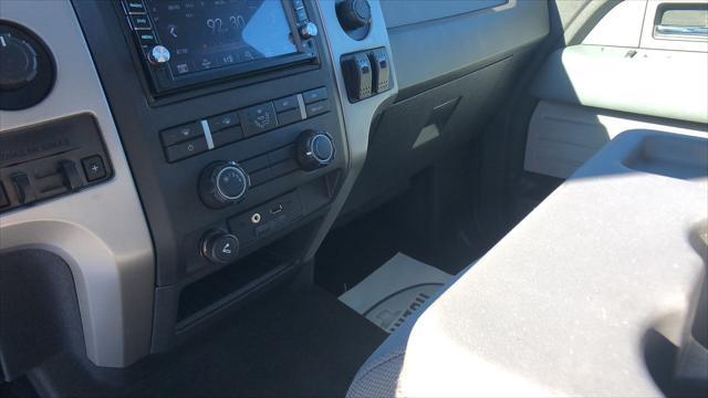 used 2011 Ford F-150 car, priced at $8,800