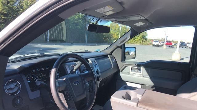 used 2011 Ford F-150 car, priced at $8,800