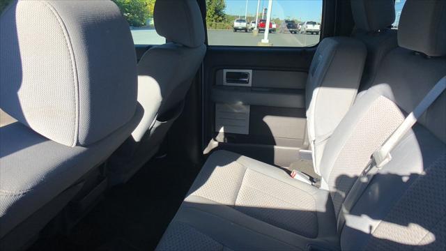 used 2011 Ford F-150 car, priced at $8,800