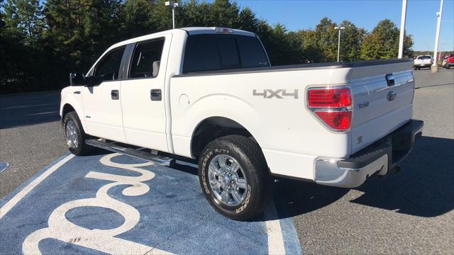 used 2011 Ford F-150 car, priced at $8,800