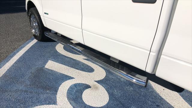 used 2011 Ford F-150 car, priced at $8,800