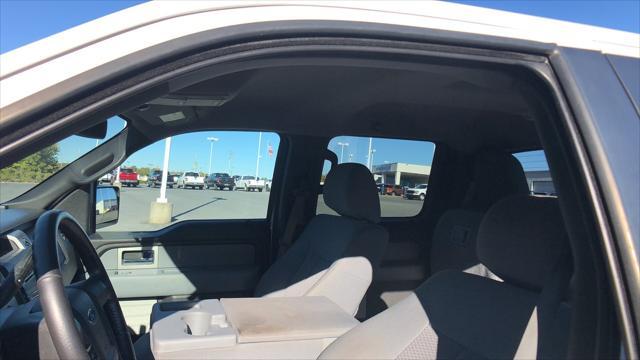 used 2011 Ford F-150 car, priced at $8,800