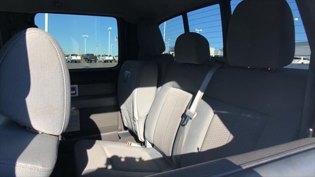 used 2011 Ford F-150 car, priced at $8,800