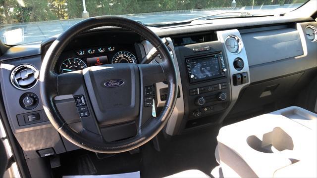 used 2011 Ford F-150 car, priced at $8,800