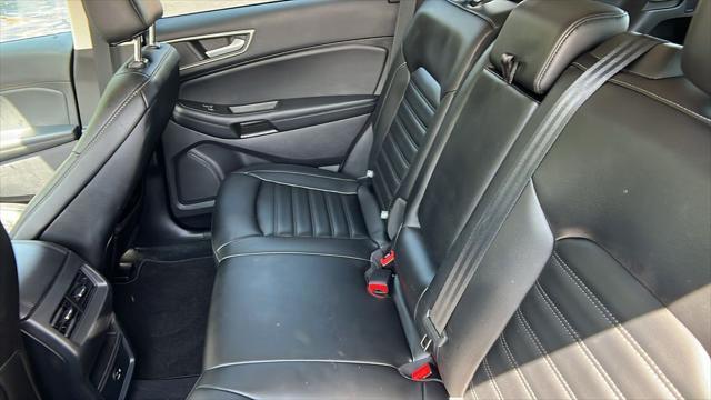 used 2021 Ford Edge car, priced at $17,580