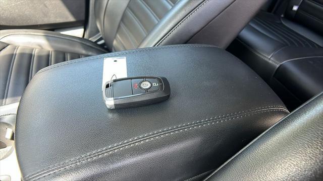 used 2021 Ford Edge car, priced at $17,580