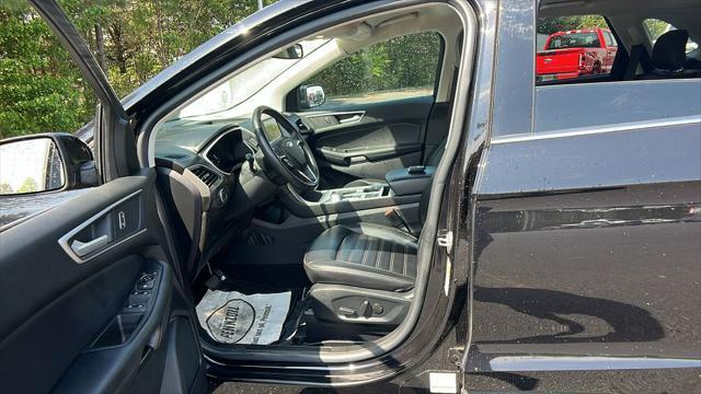 used 2021 Ford Edge car, priced at $17,580