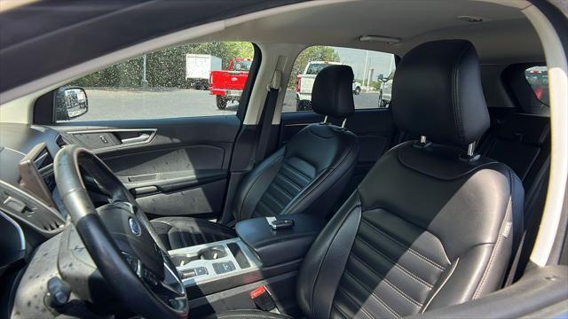 used 2021 Ford Edge car, priced at $17,580